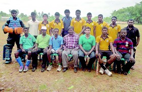 Yarl SC lifts Jaffna hockey 5s