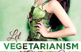 Former Miss India is PETA’ s latest ‘Lettuce Lady’