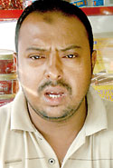 A.G.F. Wafaz: Increasing prices at his eatery and cutting down on staff