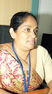 Principal Irandi Wijegunawardena