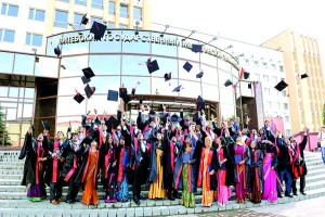 PATHE Medical Graduates 2