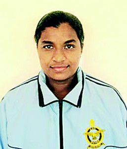 Ishara Madurangi of SL Air Force Open Women’s Singles Champion