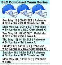 SLC schedule