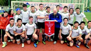 Ambitious Hong Kong want to become the first Asian team to become a core team on the IRB Sevens World Series, and they have made the initiatives by targetting the youngsters.