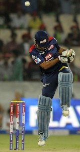 Virendra Sehwag who was dropped from the Champions Trophy one day tournament in England next month failed again.