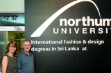 British HC H.E. John Rankin visits Northumbria/AOD International Design Campus