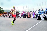 Asela, Ajantha and Lakshan win Red Cross Day runs