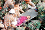 Bangladesh miracle survivor ‘doing great’: Doctor