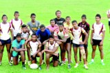 These lads know the science of rugby