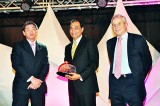 Expo Freight (EFL) wins ‘Logistics Company of the Year Award’ at local conference