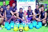 Enter the kettlebell Lankan style