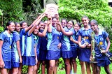 Nugegoda Lyceum girls beat Wattala counterparts to win netball plum