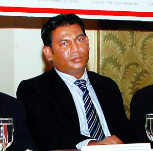 Mr.Shanaka Fernando (Chairman NHRC 2013)