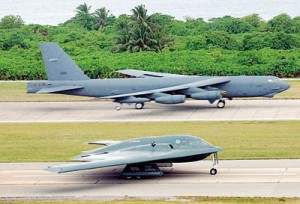 Diego Garcia: The United States’ military base in the Indian Ocean