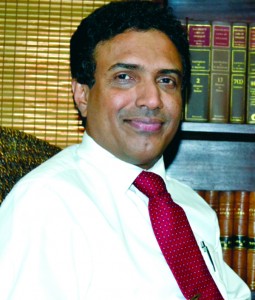 Dr Rohan Perera