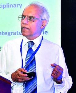 Professor Asok Ray