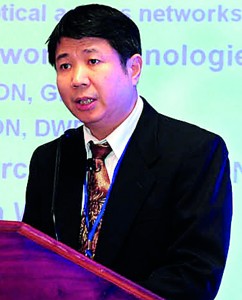 Professor Wen-De Zhong
