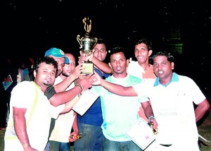 The winners 2007 Rahula Super Friends