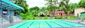 The College Swimming Pool