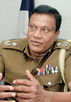 Deputy Inspector General of Police – Colombo North, Vass Gunawardena