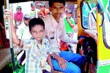 ‘Cheque’ out his honesty: Rickshaw driver turns down Rs 1.9 crore bonus