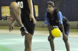 Debarawewa and Pinnawela girls steal the show at Sepaktakraw