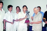 Ananda College wins People’s Merchant Challenge Trophy