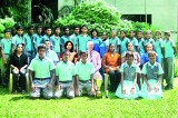 Lyceum Nugegoda shine at Divisional Athletic Meet 2013