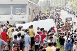 Killer crossings result of new roads heedlessly  built across tracks