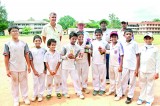 Unicorn trots to BSC junior inter-house cricket victory