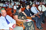 CA Sri Lanka and CISI joint seminar provides in-depth focus on Enterprise Risk Management