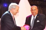 Hayleys chairman Pandithage honoured with Lifetime Achievement in top shipping awards