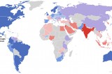 World’s ‘most racist’ countries
