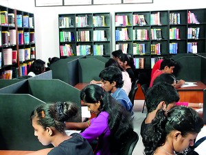 ESOFT Engineering College Library