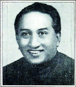 The founder of Sri Palee Mr.Wilmot A. Perera