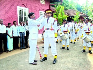 The College Western Band