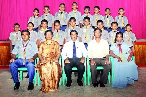 34th Colombo - Scouts