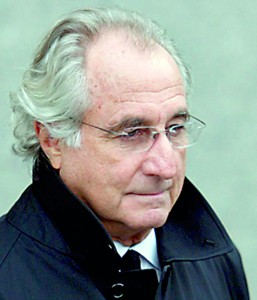 Remorse: Bernie Madoff