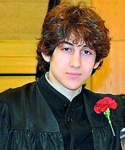 Confession: The note that Dzhokhar Tsarnaev wrote explains the motives behind the bombings