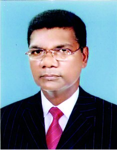 The Principal Mr.H.Sarathchandra Silva