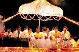 Colours of Vesak light up the city