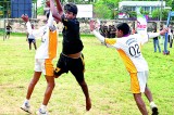 Prince of Wales and Medabedda triumph at U-20 handball tournament