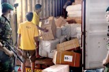 Swindling of state revenue: Customs raids curbed