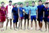 Kadawatha Sathara men’s kabaddi champs