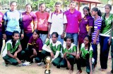 Bope Poddala women’s Kabaddi champs