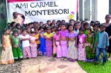 AMI Carmel Montessori Auvrudhu celebrations