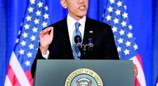 Obama pledges to end ‘war on terror’