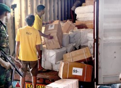 Swindling of state revenue: Customs raids curbed