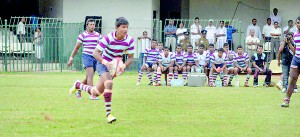 Dharmaraja remains as the only unbeaten team in Division I ‘A’.