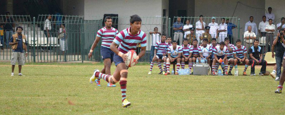 Rajans on cloud nine as Trinity plummet